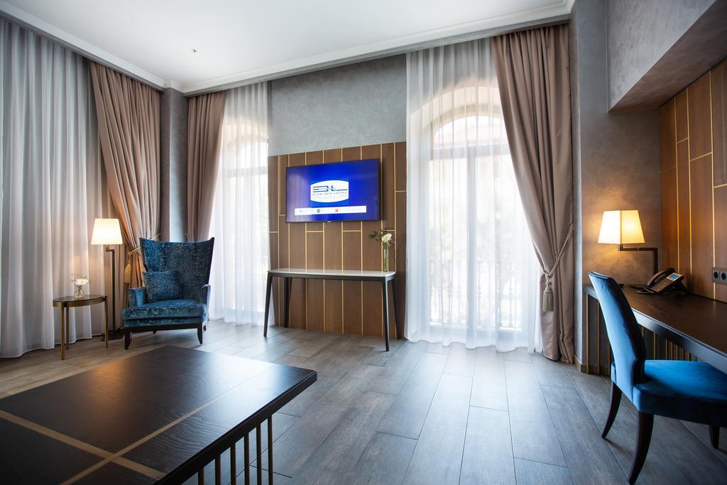 Boutique Hotel Elke Spa Superior Sant Feliu de Guixols Exterior photo