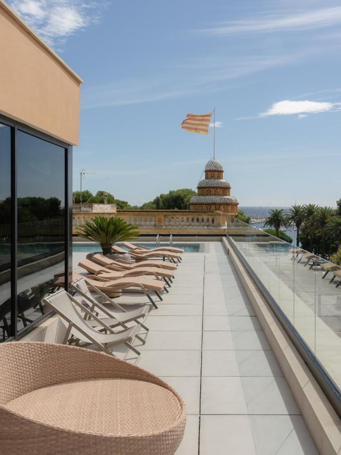 Boutique Hotel Elke Spa Superior Sant Feliu de Guixols Exterior photo