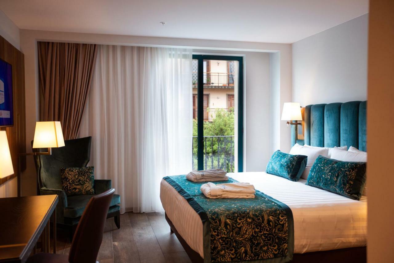Boutique Hotel Elke Spa Superior Sant Feliu de Guixols Exterior photo