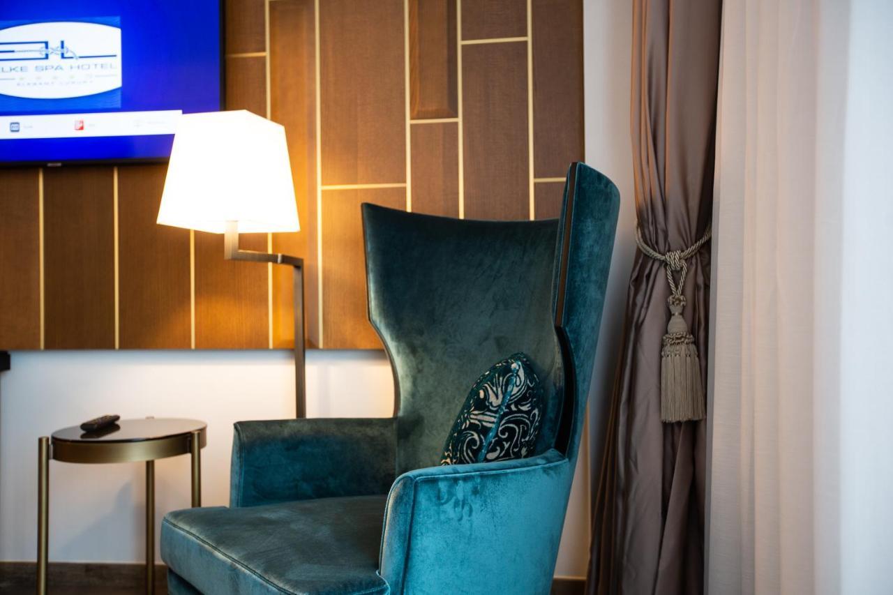 Boutique Hotel Elke Spa Superior Sant Feliu de Guixols Exterior photo
