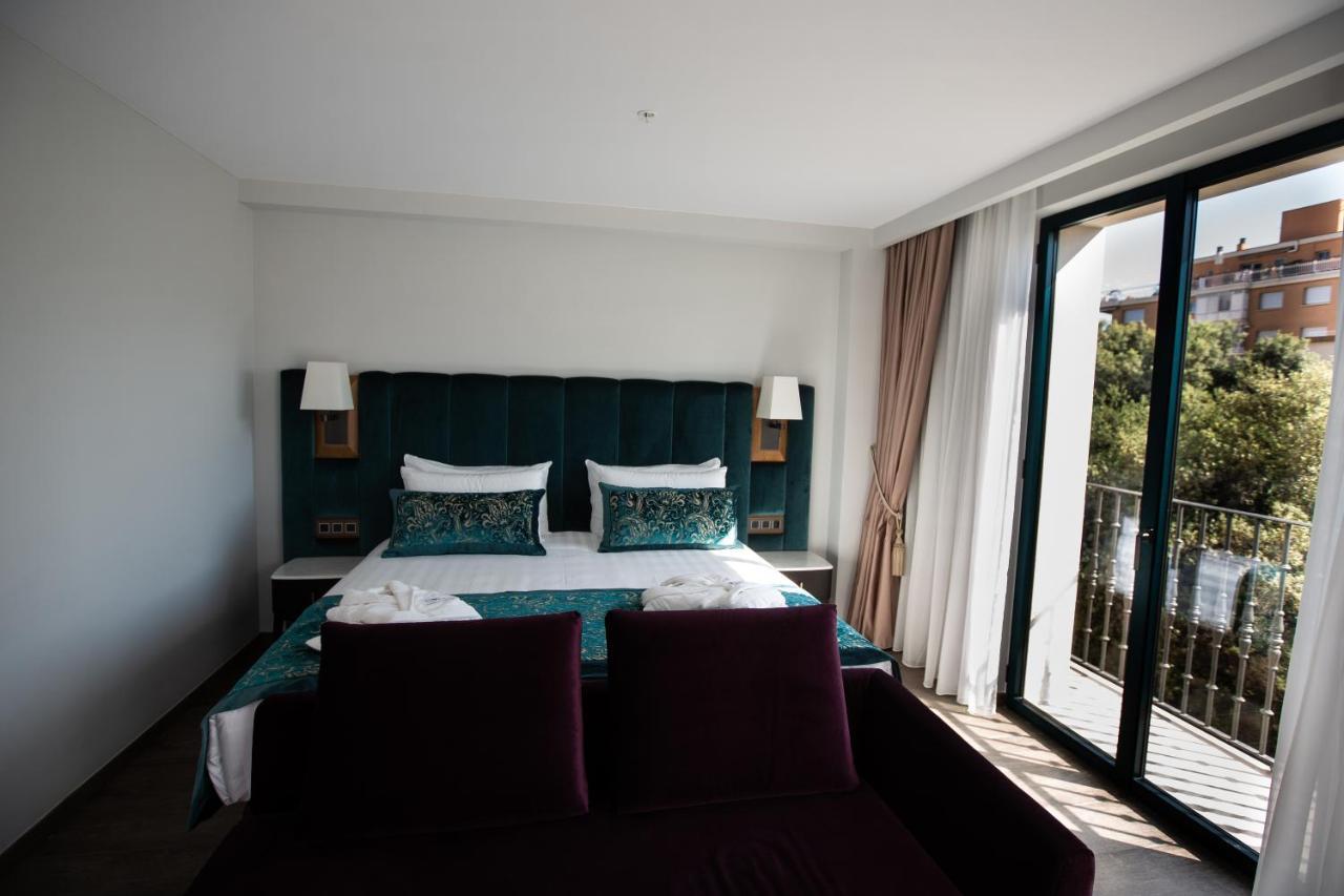 Boutique Hotel Elke Spa Superior Sant Feliu de Guixols Exterior photo