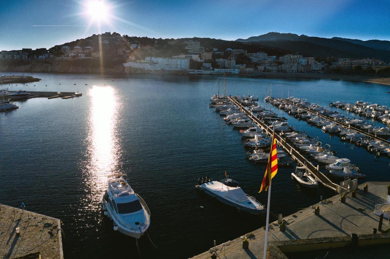 Boutique Hotel Elke Spa Superior Sant Feliu de Guixols Exterior photo
