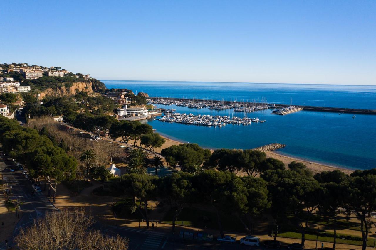 Boutique Hotel Elke Spa Superior Sant Feliu de Guixols Exterior photo